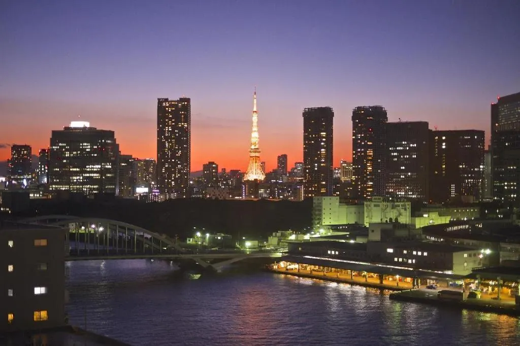 ***  Hotel Le Port Kojimachi 東京都 日本
