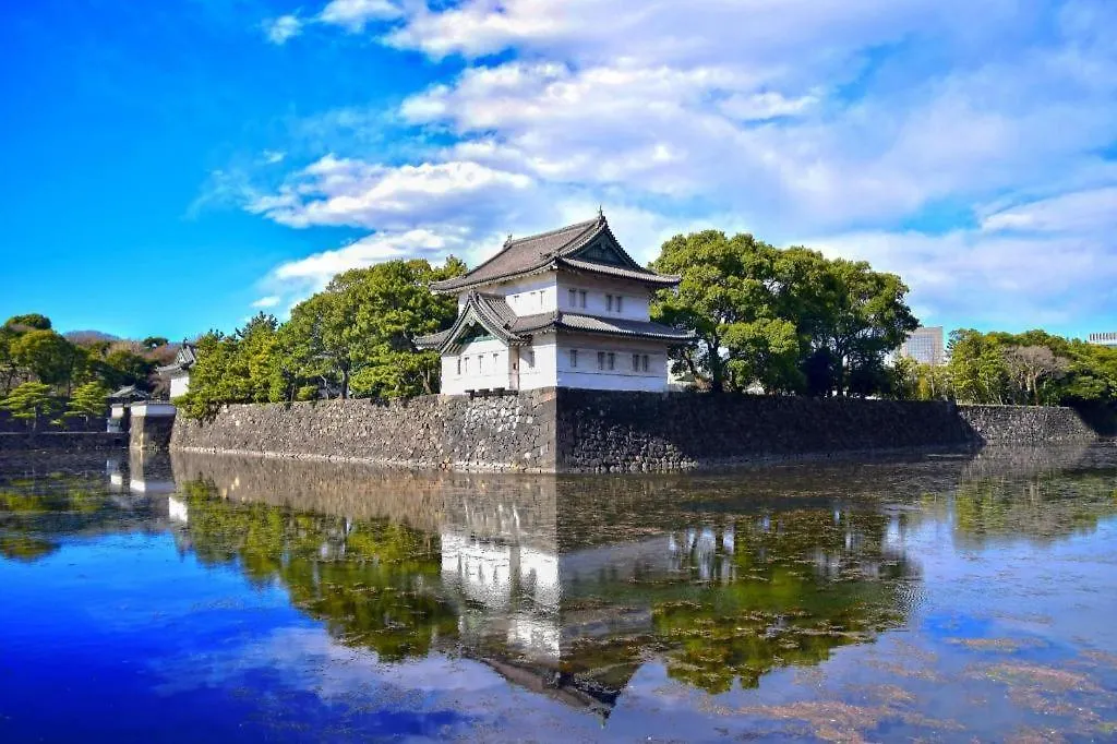 Hotel Le Port Kojimachi 東京都 3*,