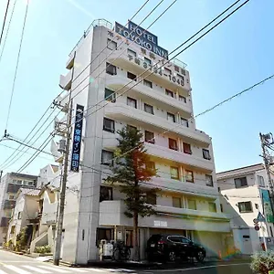 東横inn蒲田1 *** 東京都