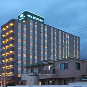 ホテルルートイン伊勢原大山インター　-国道246号- 3* 伊勢原市
