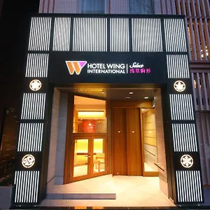 ホテルウィングインターナショナルセレクト浅草駒形 *** 東京都