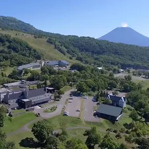 ニセコ温泉郷　いこいの湯宿　いろは 4* ニセコ町