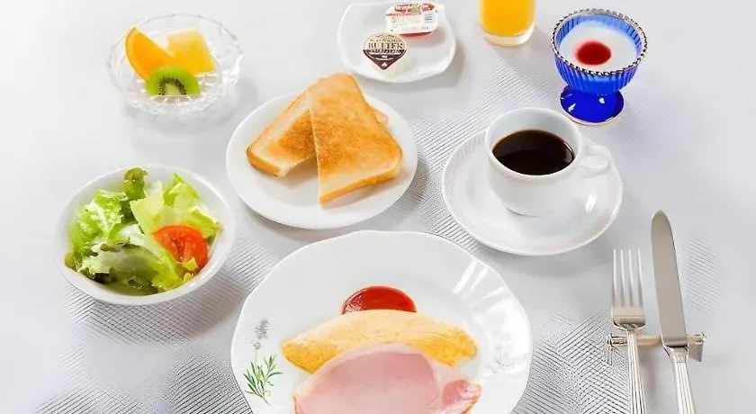 Hotel Le Port Kojimachi Tokyo 3*,  Japan